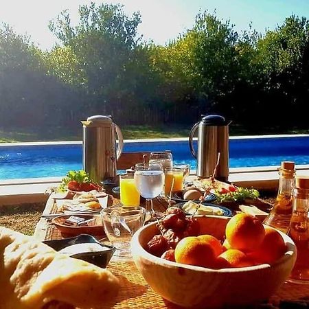 Dar Khedija Pension El Kheriba Buitenkant foto