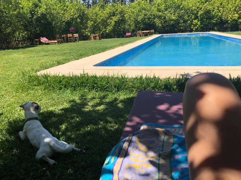Dar Khedija Pension El Kheriba Buitenkant foto