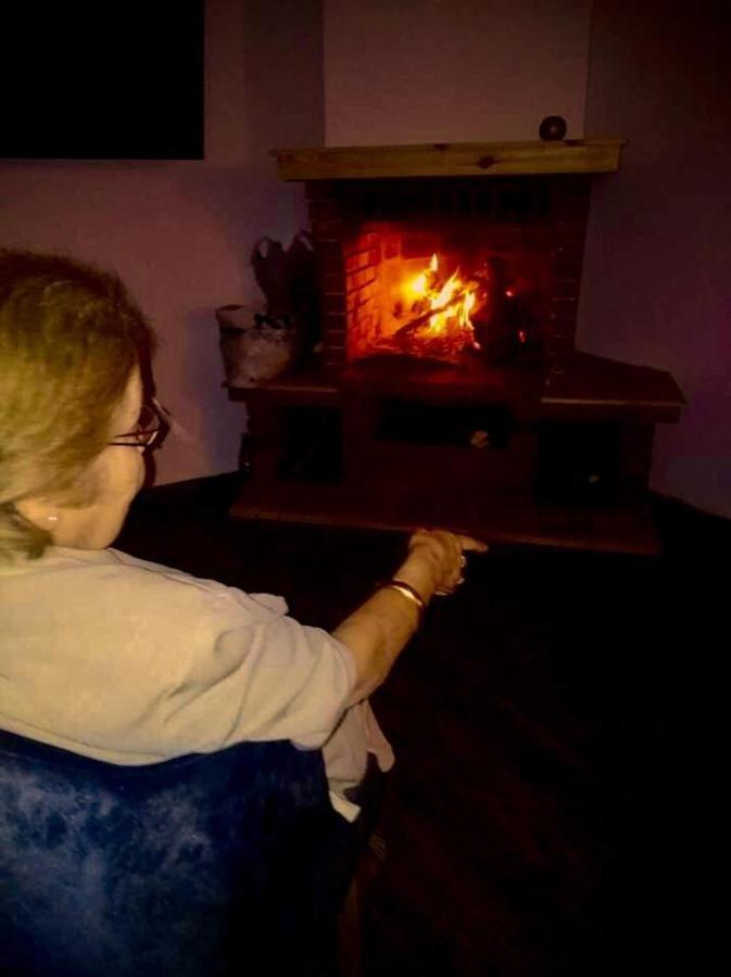 Dar Khedija Pension El Kheriba Buitenkant foto
