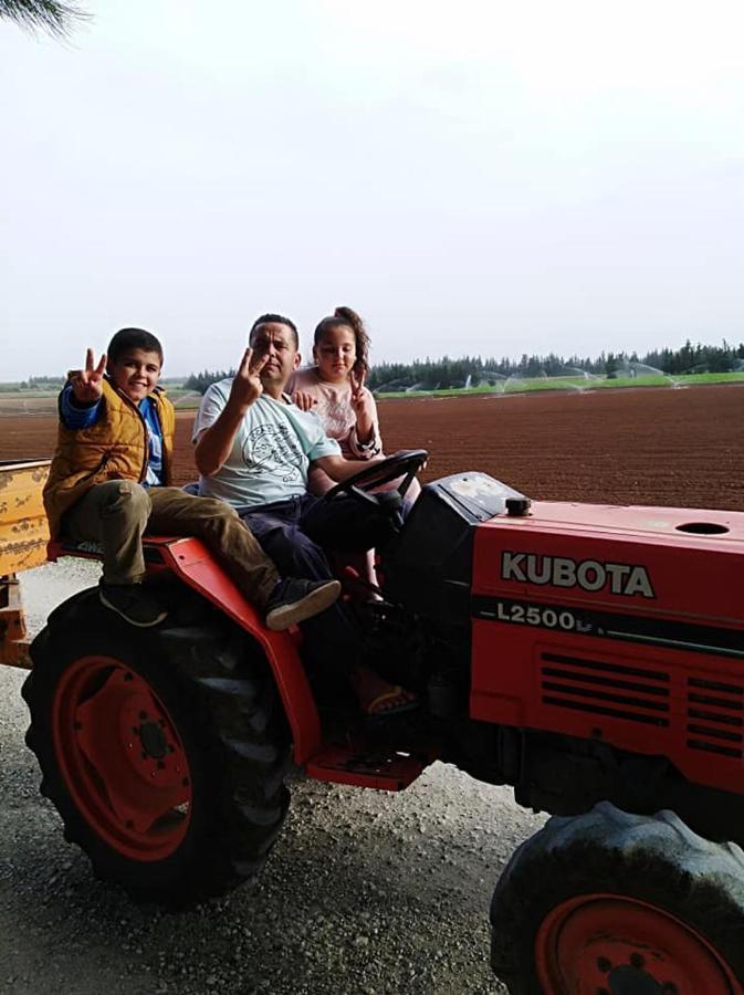 Dar Khedija Pension El Kheriba Buitenkant foto