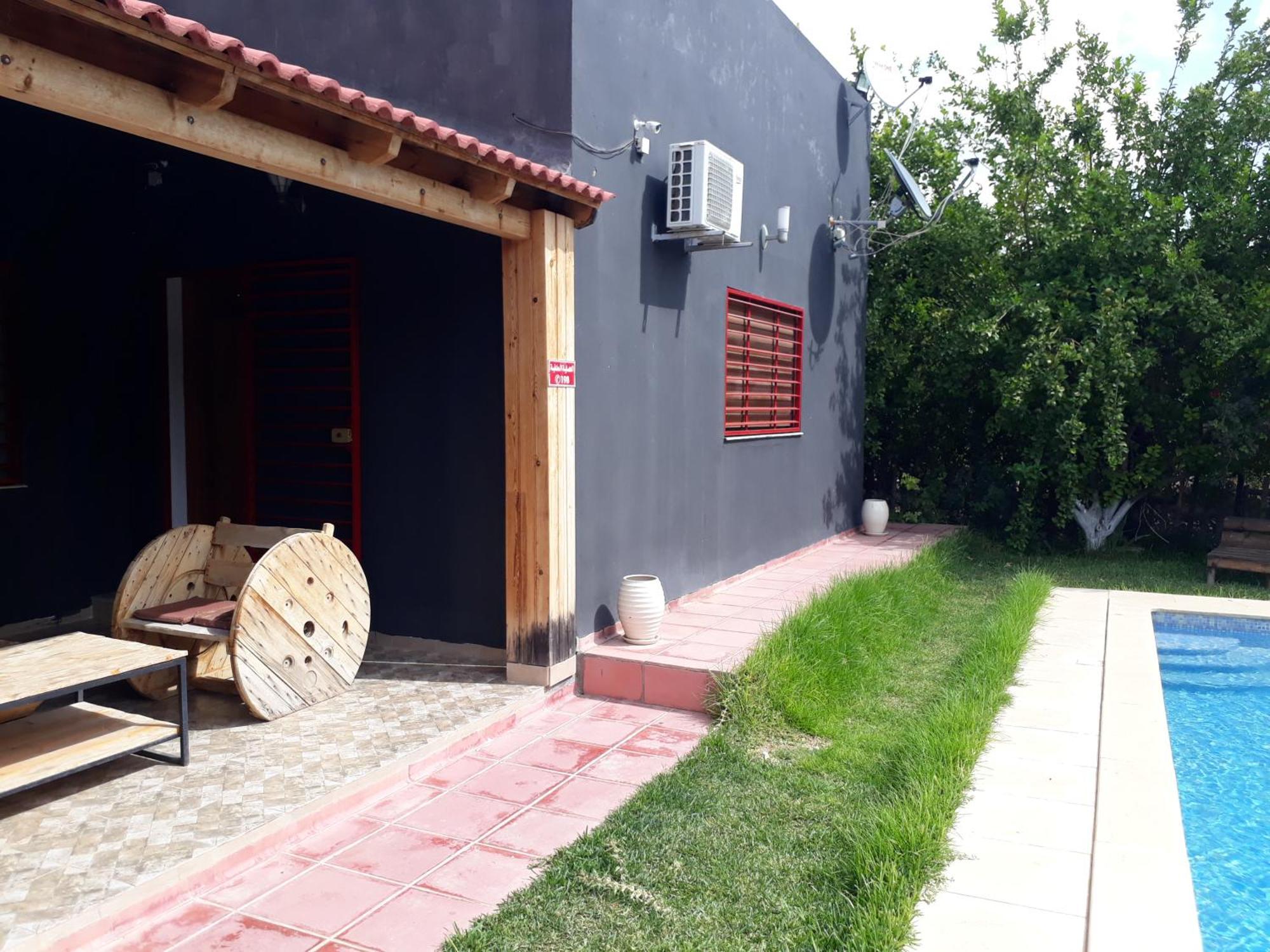 Dar Khedija Pension El Kheriba Buitenkant foto