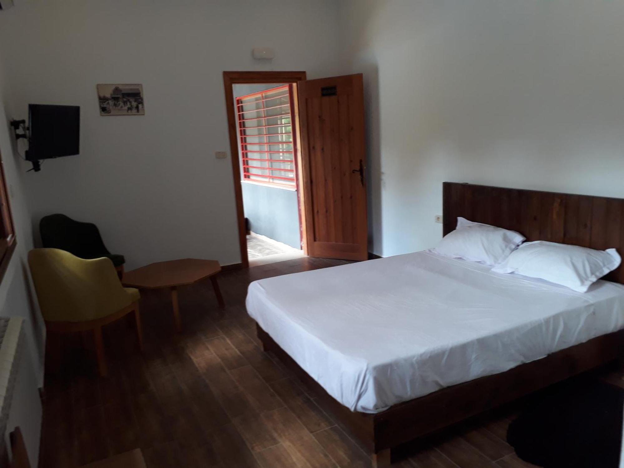 Dar Khedija Pension El Kheriba Buitenkant foto
