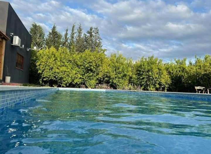 Dar Khedija Pension El Kheriba Buitenkant foto